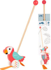 Koka stumjams papagailis “Lori” цена и информация | Игрушки для малышей | 220.lv
