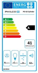 Philco PEI 62 Cylinder cena un informācija | Tvaika nosūcēji | 220.lv