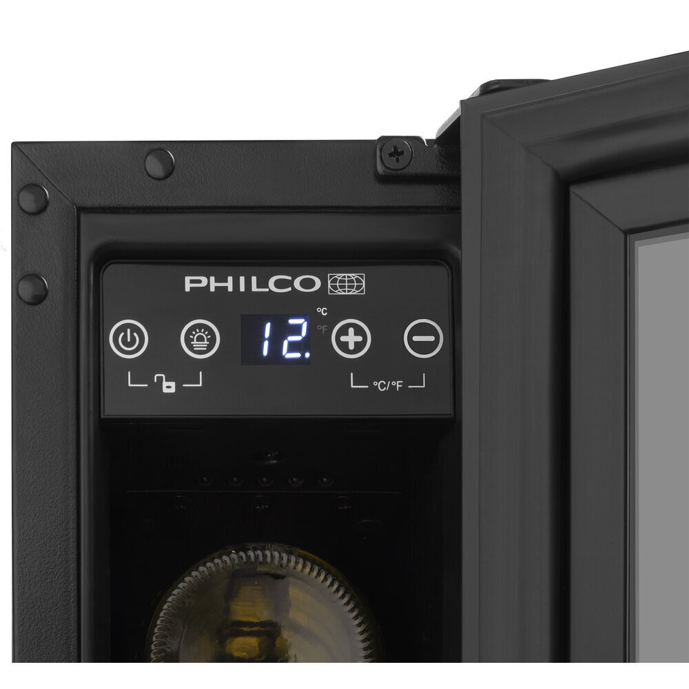 Philco PW 6 GBI цена и информация | Vīna ledusskapji | 220.lv
