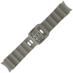 Rugged для Samsung Galaxy Watch (5/4) (M/L) (ET-SDR91LJEGEU), серый цена и информация | Аксессуары для смарт-часов и браслетов | 220.lv