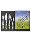 Bērnu galda piederumi Zwilling Jungle Children's Flatware Set *4 cena un informācija | Galda piederumi | 220.lv