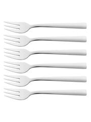 Dakšas Zwilling Dinner Pastry Fork komplektā 6 gab. cena un informācija | Galda piederumi | 220.lv