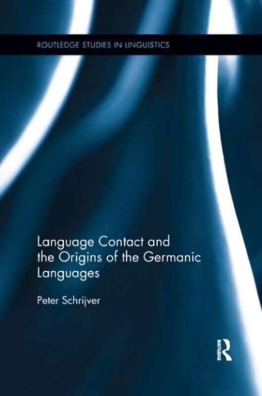 Language Contact and the Origins of the Germanic Languages cena un informācija | Svešvalodu mācību materiāli | 220.lv