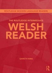 Routledge Intermediate Welsh Reader cena un informācija | Svešvalodu mācību materiāli | 220.lv