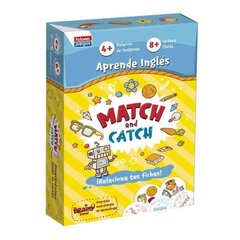 Образовательный набор Match and Catch Falomir Английский цена и информация | Развивающие игрушки | 220.lv