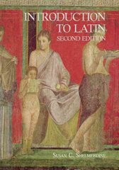 Introduction to Latin 2nd Revised edition цена и информация | Пособия по изучению иностранных языков | 220.lv
