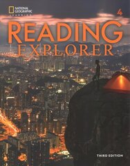 Reading Explorer Level 4 Student Book 3rd Edition цена и информация | Учебный материал по иностранным языкам | 220.lv