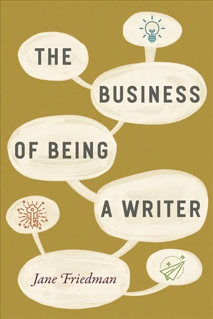 Business of Being a Writer cena un informācija | Mākslas grāmatas | 220.lv