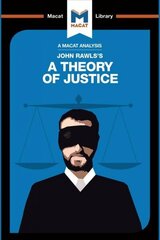 Analysis of John Rawls's A Theory of Justice cena un informācija | Sociālo zinātņu grāmatas | 220.lv