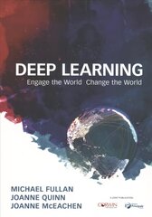 Deep Learning: Engage the World Change the World cena un informācija | Sociālo zinātņu grāmatas | 220.lv