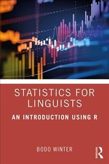 Statistics for Linguists: An Introduction Using R цена и информация | Пособия по изучению иностранных языков | 220.lv