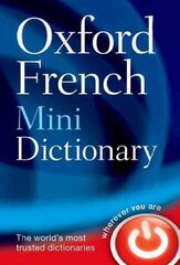 Oxford French Mini Dictionary 5th Revised edition cena un informācija | Svešvalodu mācību materiāli | 220.lv