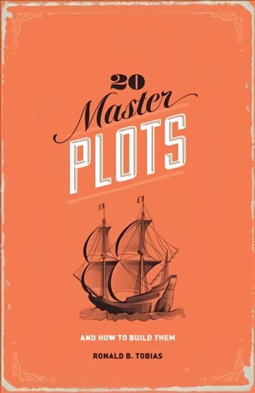 20 Master Plots: And How to Build Them 3rd edition цена и информация | Svešvalodu mācību materiāli | 220.lv