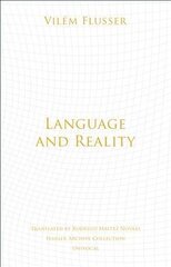 Language and Reality цена и информация | Учебный материал по иностранным языкам | 220.lv