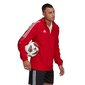 Džemperis vīriešiem Adidas Tiro 21 Windbreaker M, sarkans цена и информация | Sporta apģērbs vīriešiem | 220.lv