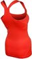 Krekls sievietēm Reebok Strap Vest Bright W K24649, sarkans cena un informācija | Sporta apģērbs sievietēm | 220.lv