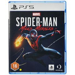Видеоигра для PlayStation 5 Sony SPIDERMAN MILES MORALES цена и информация | Компьютерные игры | 220.lv