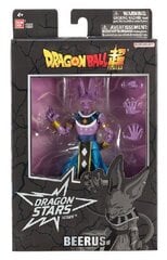 Dragon Ball Dragon Stars Beerus V2 цена и информация | Атрибутика для игроков | 220.lv