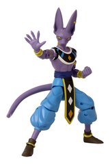 Dragon Ball Dragon Stars Beerus V2 цена и информация | Атрибутика для игроков | 220.lv