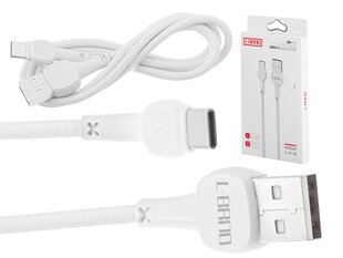L-Brno, USB-C/USB-A, cena un informācija | Kabeļi un vadi | 220.lv