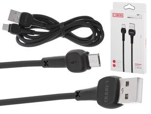 L-brno Micro USB uzlādes kabelis цена и информация | Кабели и провода | 220.lv