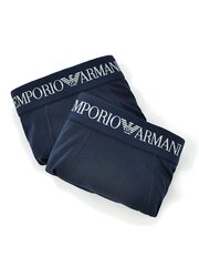 Emporio Armani мужские трусы 545655045 цена и информация | Мужские трусы | 220.lv