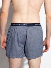 Emporio Armani мужские трусы 545655015 цена и информация | Мужские трусы Nek, черные | 220.lv