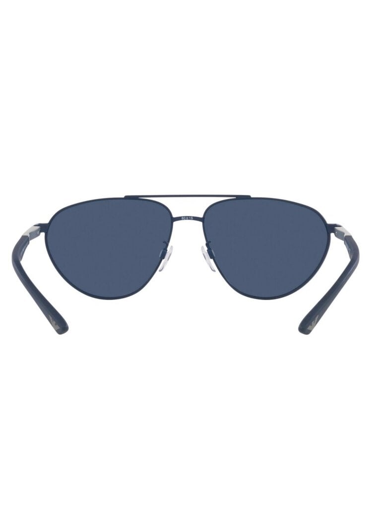 Vīriešu saulesbrilles EMPORIO ARMANI EA2125 301880 58 Matte Blue 500021385 cena un informācija | Saulesbrilles  vīriešiem | 220.lv