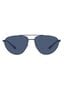Vīriešu saulesbrilles EMPORIO ARMANI EA2125 301880 58 Matte Blue 500021385 cena un informācija | Saulesbrilles  vīriešiem | 220.lv