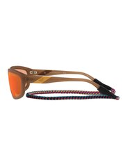 Vīriešu saulesbrilles EMPORIO ARMANI EA4183U 5084F6 64 Sarkanas 500021365 цена и информация | Солнцезащитные очки для мужчин | 220.lv
