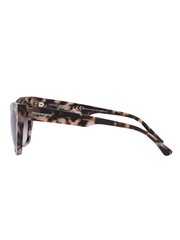 Солнцезащитные женские очки EMPORIO ARMANI EA4176 54108G 54 Brown Grey 500021373 цена и информация | Женские солнцезащитные очки | 220.lv