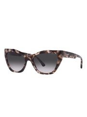 Солнцезащитные женские очки EMPORIO ARMANI EA4176 54108G 54 Brown Grey 500021373 цена и информация | Женские солнцезащитные очки | 220.lv