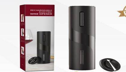 Vīna atvērējs KP1-361901 (36) цена и информация | Virtuves piederumi | 220.lv