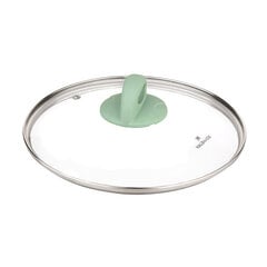 стеклянная крышка valdinox, 24 см цена и информация | Cковородки | 220.lv