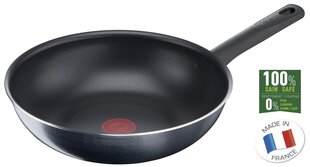 Tefal Family Day B5661953 cepšanas panna Wok/Stir-Fry apaļa цена и информация | Cковородки | 220.lv