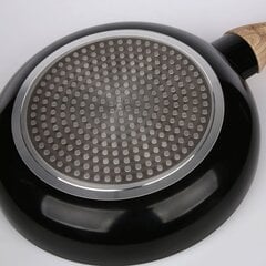 сковорода altom design natura, 24 см цена и информация | Cковородки | 220.lv