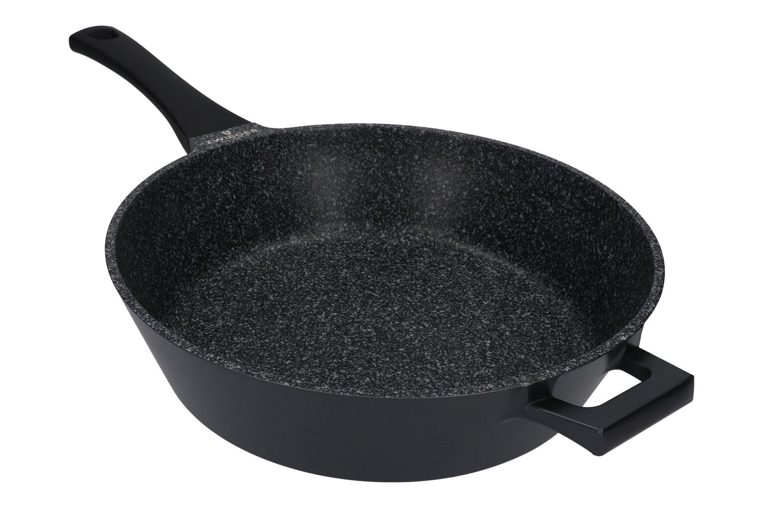 Zwieger Black Stone panna, 29 cm cena un informācija | Pannas | 220.lv