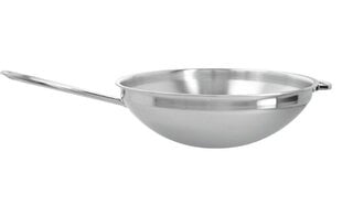 DEMEYERE APOLLO 7 Сковорода Wok/Stir-Fry Круглая 40850-225-0 - 36 CM цена и информация | Cковородки | 220.lv