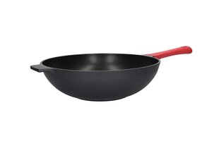 ZWIEGER OBSIDIAN WOK panna, 32 cm cena un informācija | Pannas | 220.lv