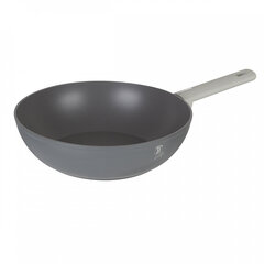 28 см titan wok berlinger haus bh-7071 aspen цена и информация | Cковородки | 220.lv