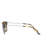 Мужские солнцезащитные очки EMPORIO ARMANI EA4180 50027357 Dark Brown 500021394 цена и информация | Солнцезащитные очки для мужчин | 220.lv