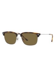 Мужские солнцезащитные очки EMPORIO ARMANI EA4180 50027357 Dark Brown 500021394 цена и информация | Солнцезащитные очки для мужчин | 220.lv