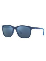 Мужские солнцезащитные очки EMPORIO ARMANI EA4184 50885549 Blue Dark Blue 500021399 цена и информация | Солнцезащитные очки для мужчин | 220.lv