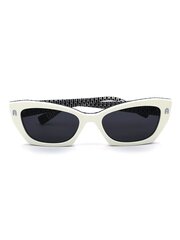 FURLA SFU334W Bianco Nero 500040692 цена и информация | Женские солнцезащитные очки | 220.lv