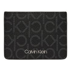 Кошелек Calvin Klein Black Mono Mix 545000599 цена и информация | Женские кошельки, держатели для карточек | 220.lv