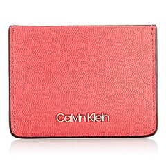 Sieviešu maks CALVIN KLEIN Coral 545000614 cena un informācija | Sieviešu maki, karšu maki | 220.lv