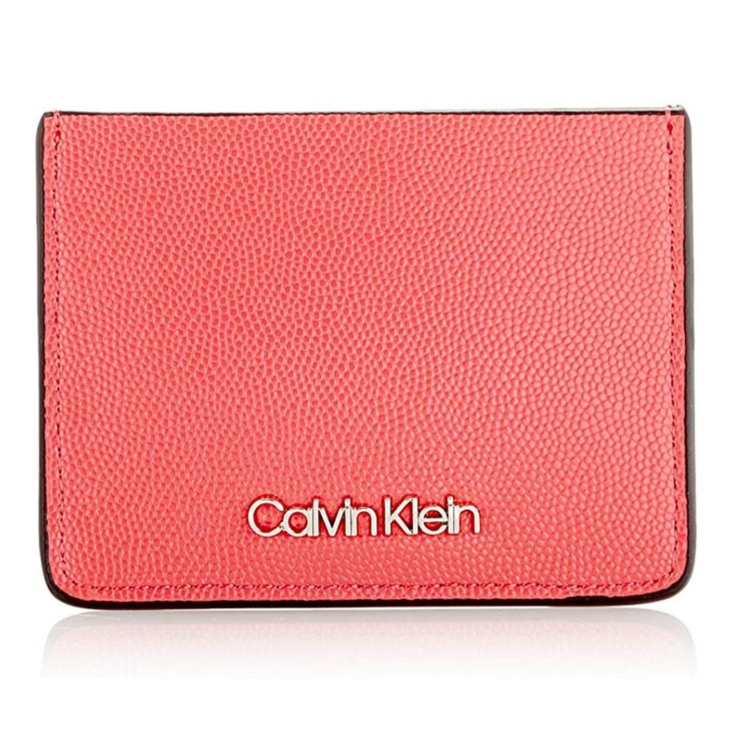 Sieviešu maks CALVIN KLEIN Coral 545000614 цена и информация | Sieviešu maki, karšu maki | 220.lv