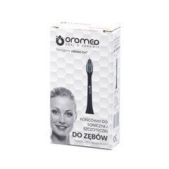 Зубная щетка Oromed ORO-BRUSH WHITE цена и информация | Насадки для электрических зубных щеток | 220.lv