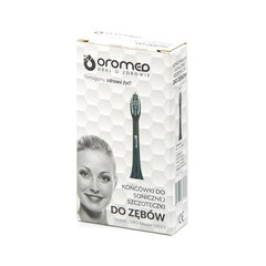 Зубная щетка Oromed ORO-BRUSH WHITE цена и информация | Насадки для электрических зубных щеток | 220.lv