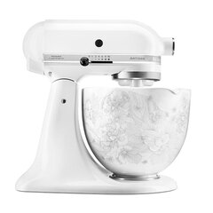 KitchenAid Artisan 5KSM156WFEWH cena un informācija | Virtuves kombaini | 220.lv